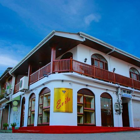 Hotel The Bend à Galle Extérieur photo
