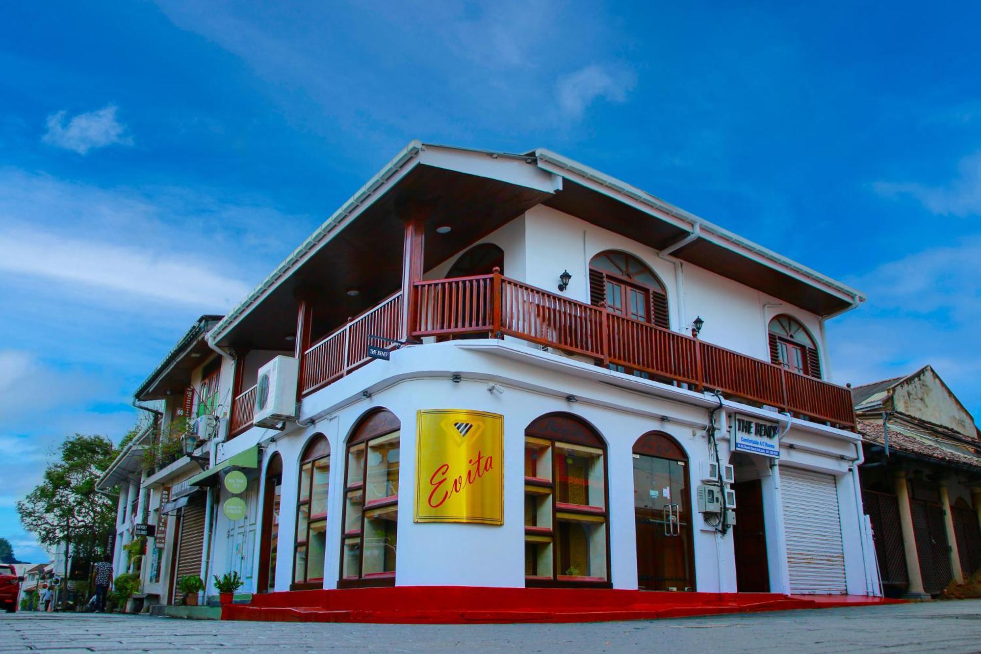 Hotel The Bend à Galle Extérieur photo