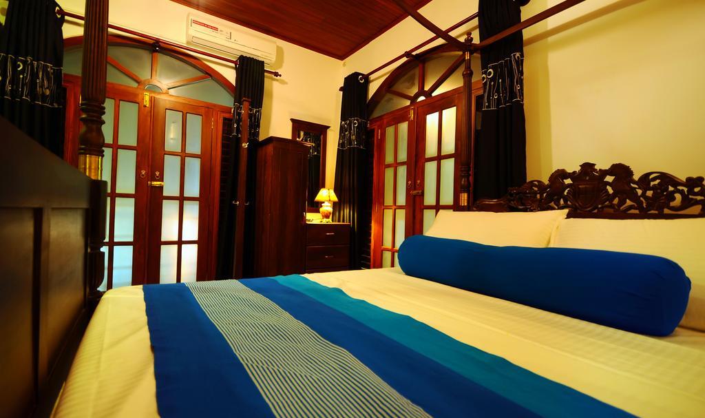 Hotel The Bend à Galle Extérieur photo