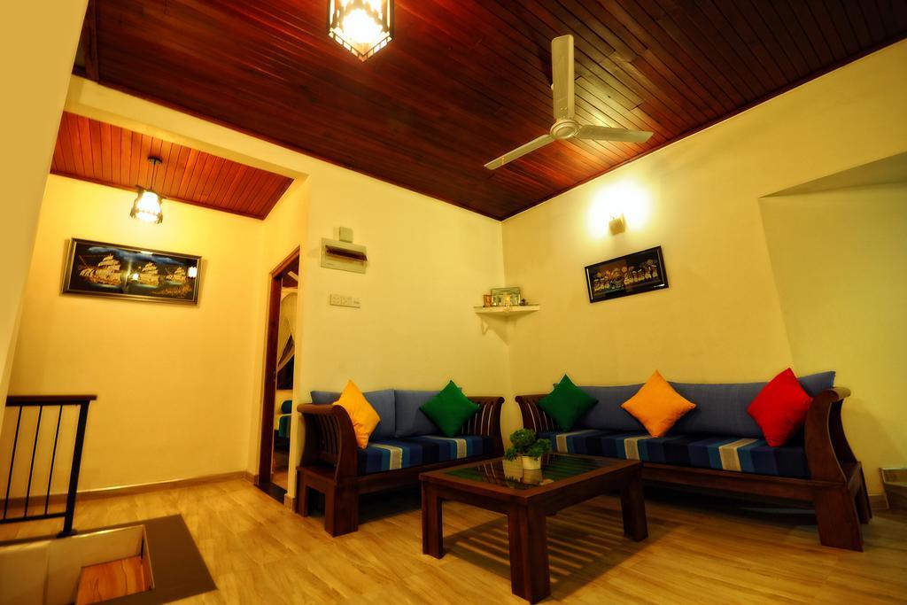 Hotel The Bend à Galle Extérieur photo
