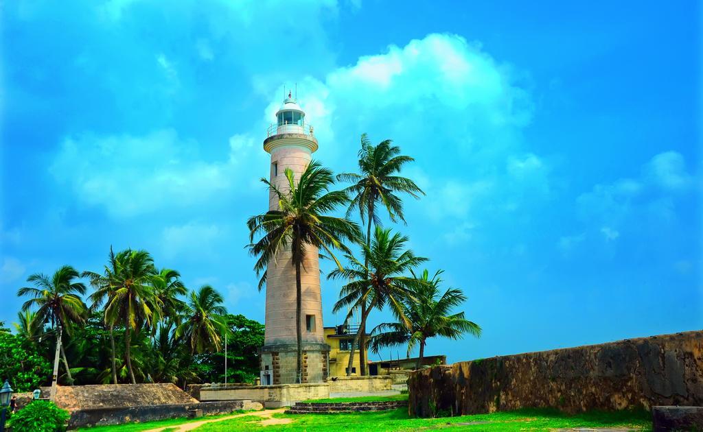 Hotel The Bend à Galle Extérieur photo