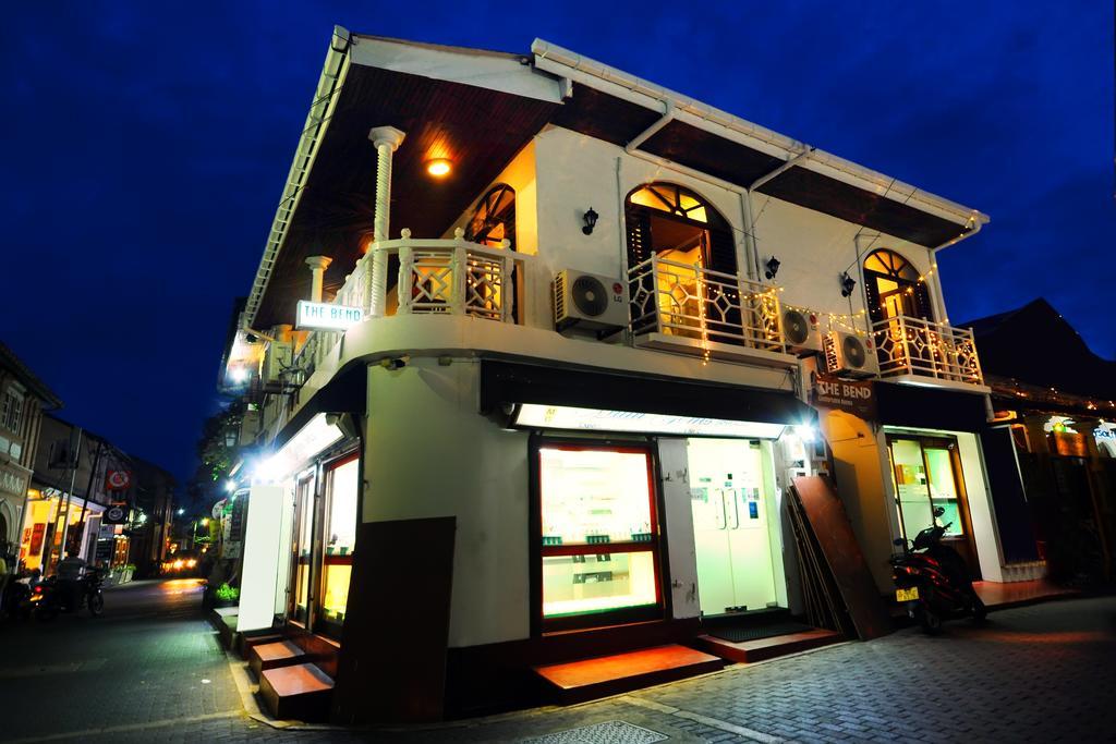 Hotel The Bend à Galle Extérieur photo